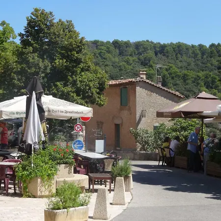 Gite La Bouscarle Moissac-Bellevue Buitenkant foto