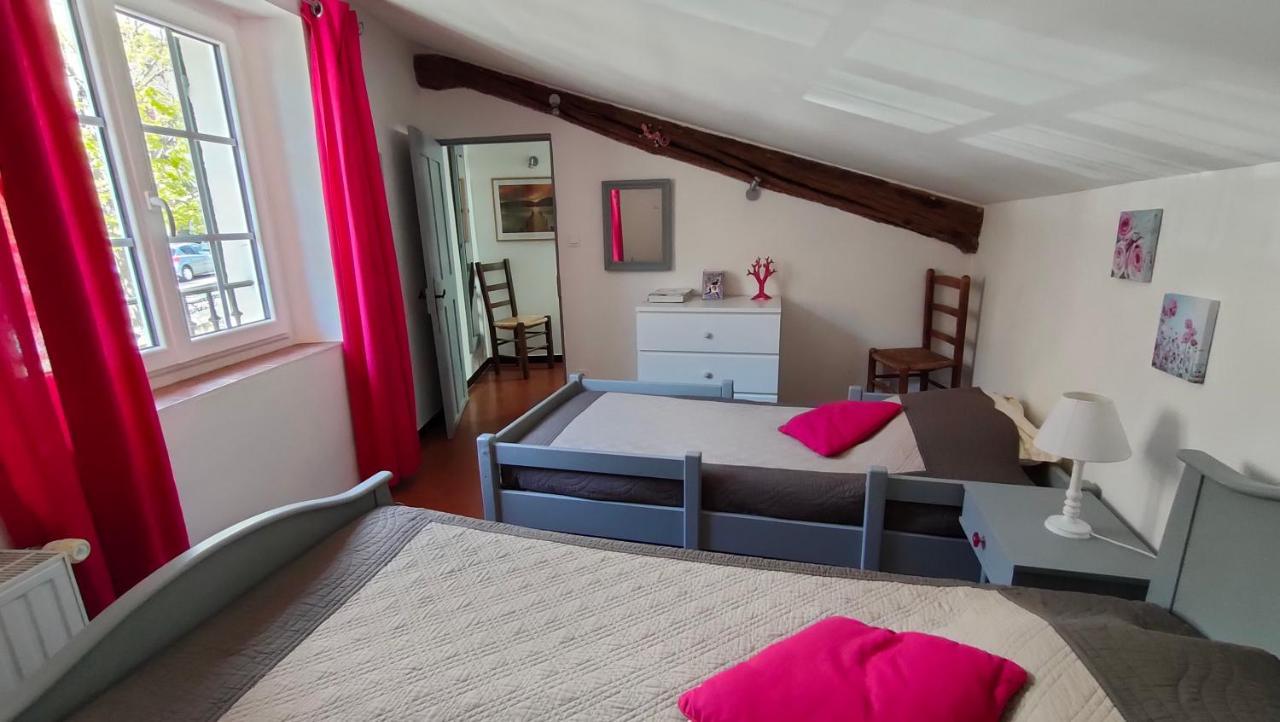 La Bouscarle Holiday home Moissac-Bellevue