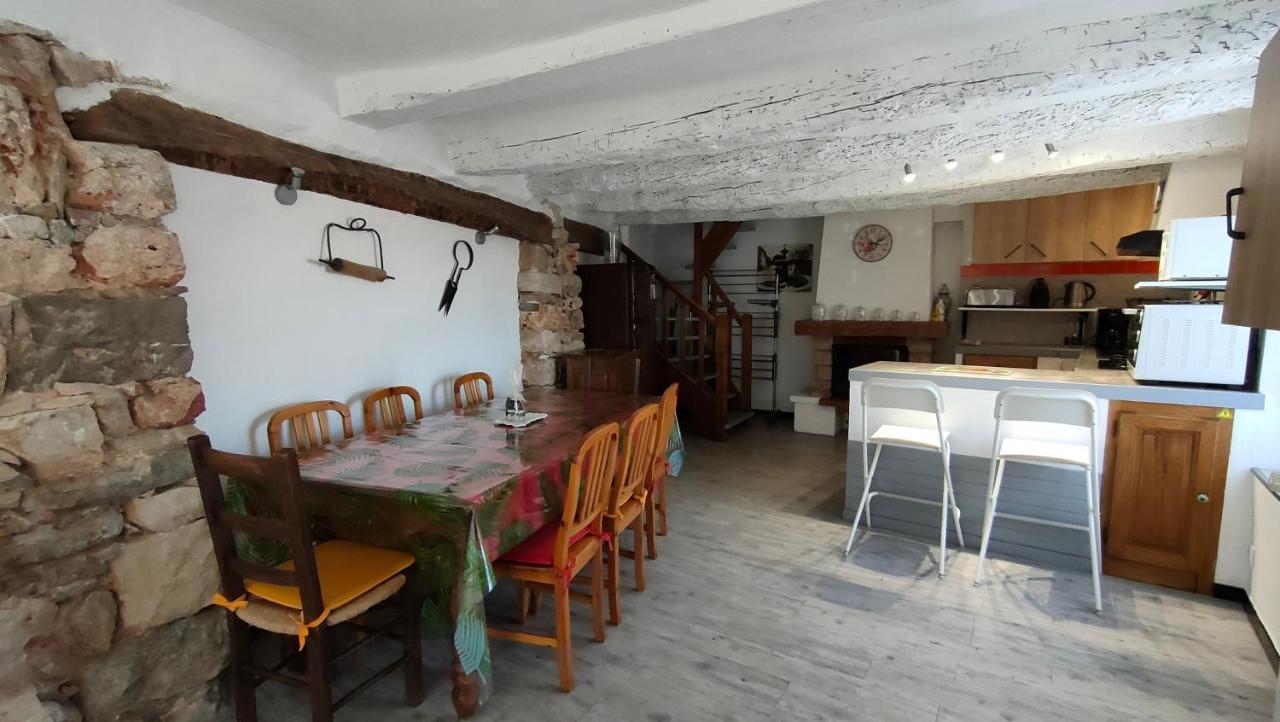 Holiday home La Bouscarle *