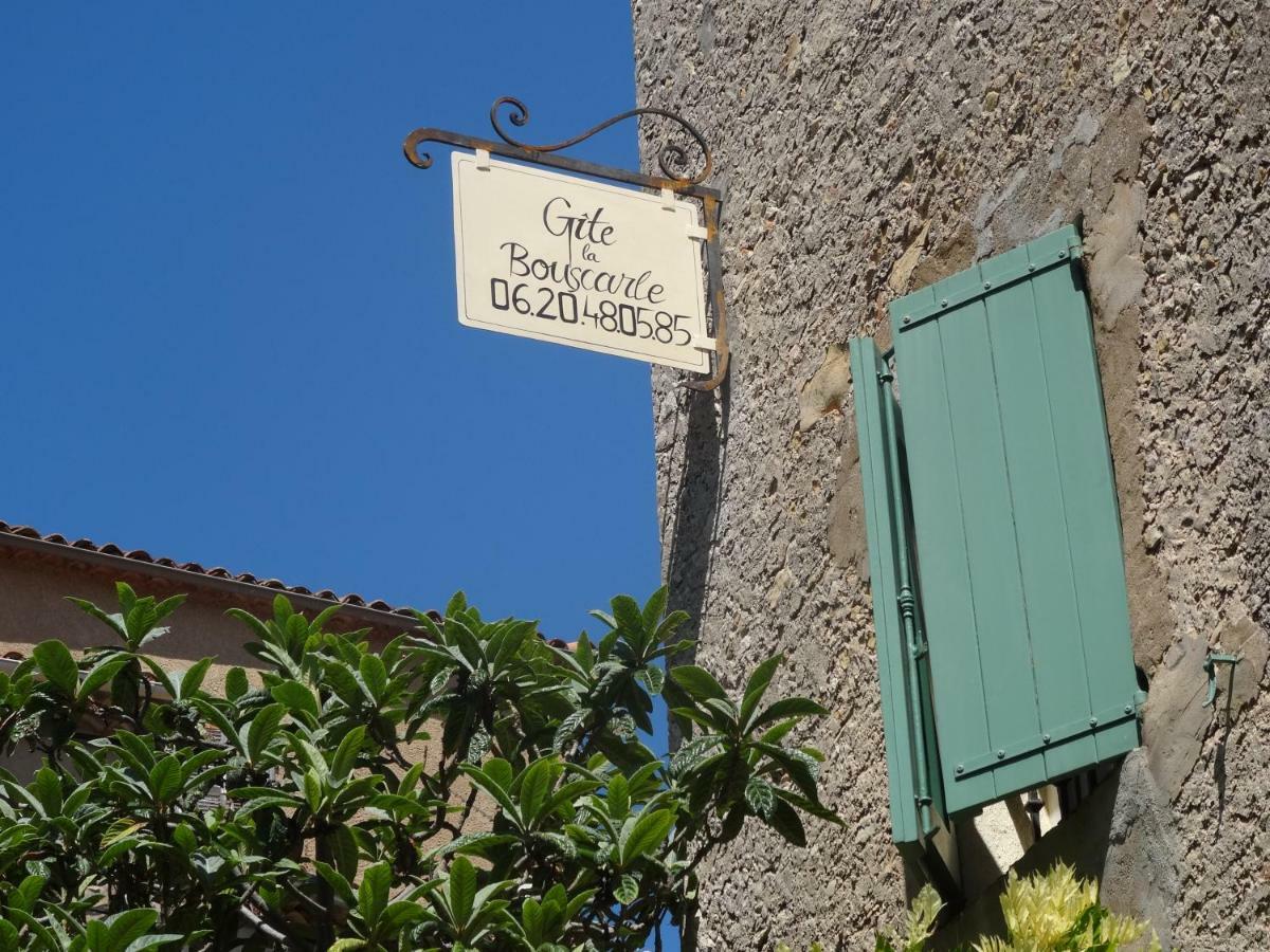 Vakantiehuis La Bouscarle Moissac-Bellevue