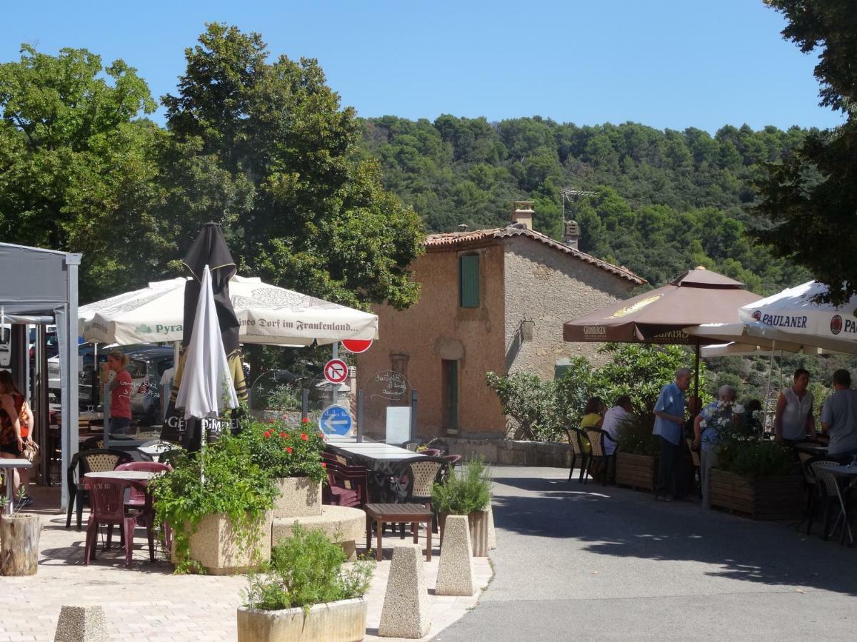 Vakantiehuis La Bouscarle *