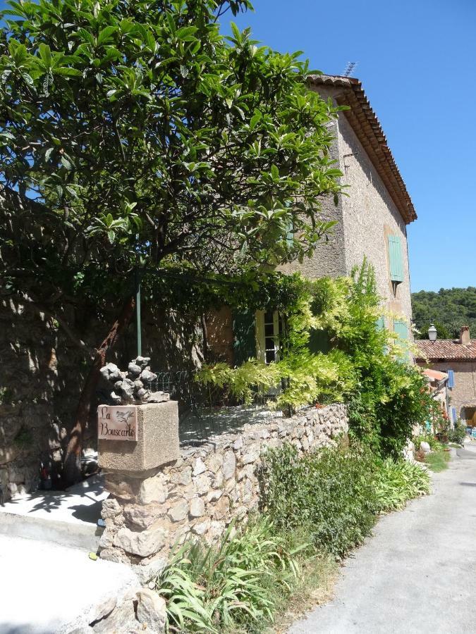 La Bouscarle Vakantiehuis Moissac-Bellevue