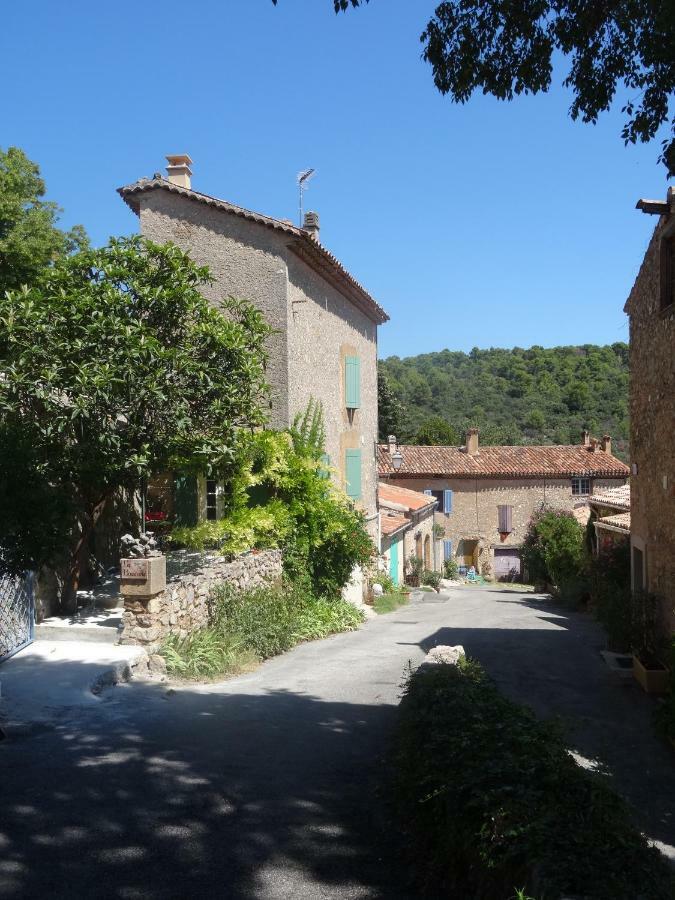 Vakantiehuis La Bouscarle Moissac-Bellevue